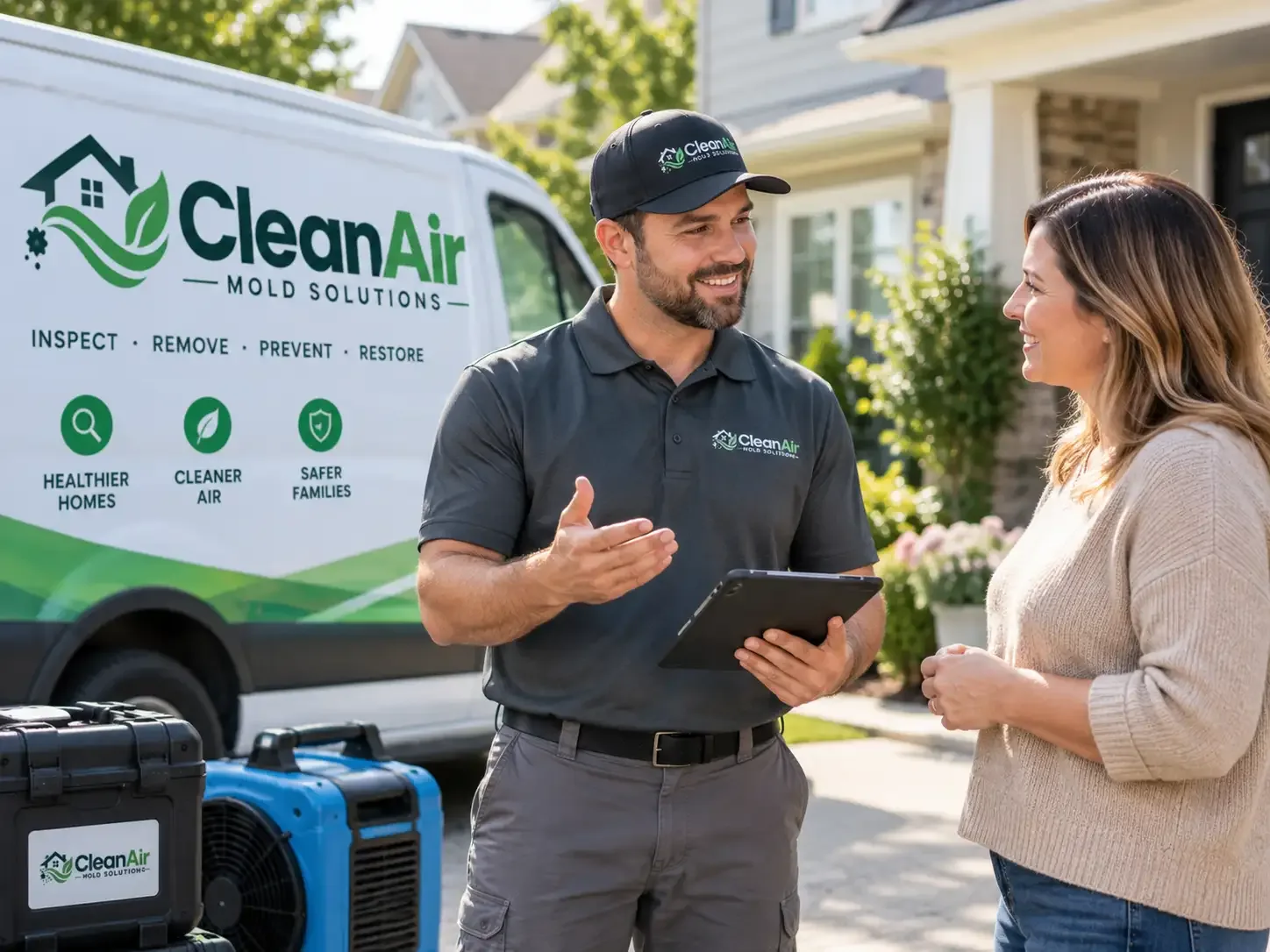 Mold Remediation Nevada, MO FAQs